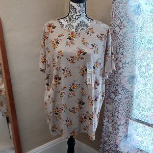 ** LAST CHANCE SALE** Croft & Barrow, Women's 2X, The Classic Tee